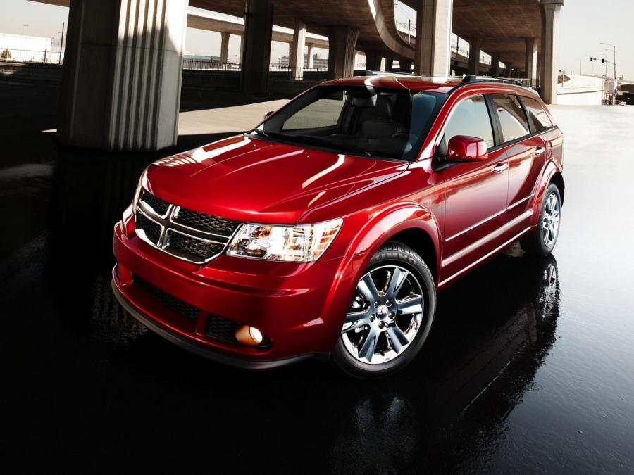  Dodge Journey 2010 года  (фото 8 из 10)